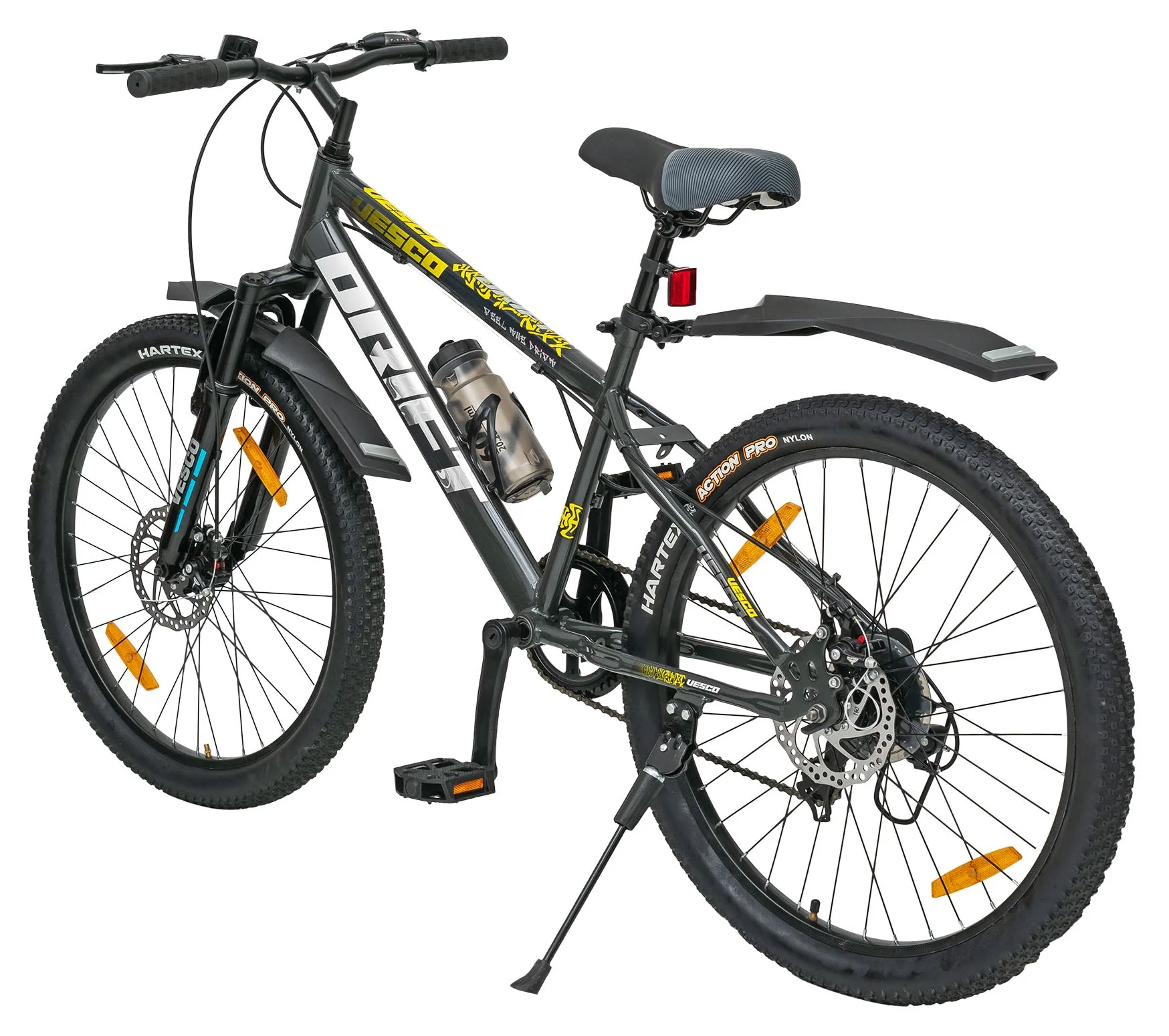 Drift 24T – 7 Gear Cycle | Front Suspension | Dual Disc Brakes - Image 3